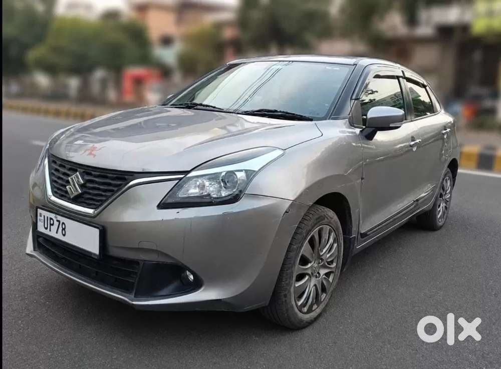 Maruti Suzuki Baleno 1.2 Alpha, 2018, Petrol