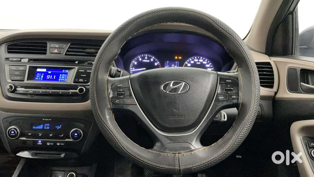 Hyundai Elite I20 [2018-2020] 1.2 Sportz, 2015, Petrol