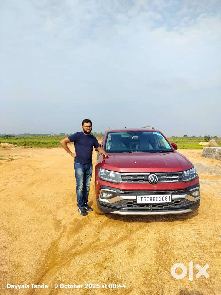 Vw Taigun Tsi 2024 Petrol