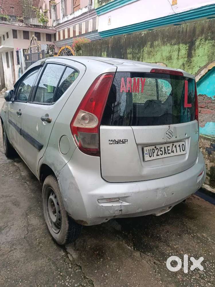 Maruti Suzuki Ritz 2009