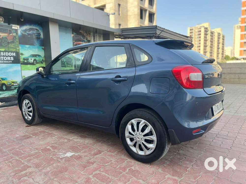 Maruti Suzuki Baleno Delta Cng, 2017, Cng & Hybrids