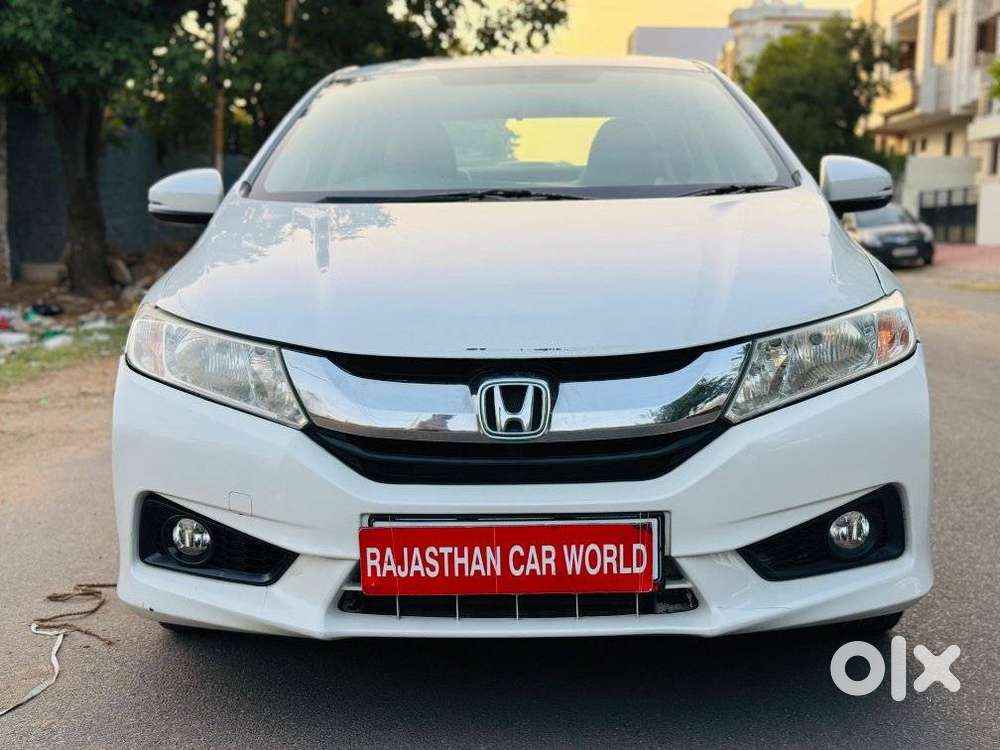Honda City, 2016