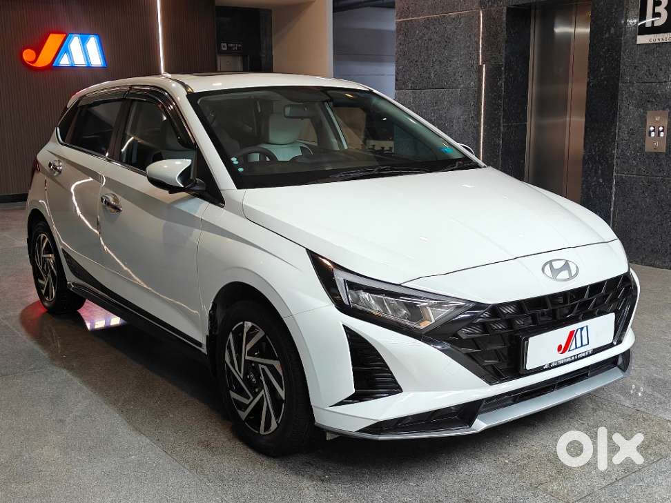 Hyundai New I20 1.2 Asta Mt, 2024, Petrol