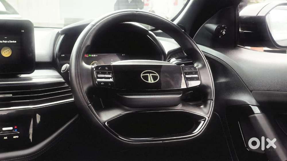 Tata Harrier Pure Plus S Dark Edition, 2025, Diesel