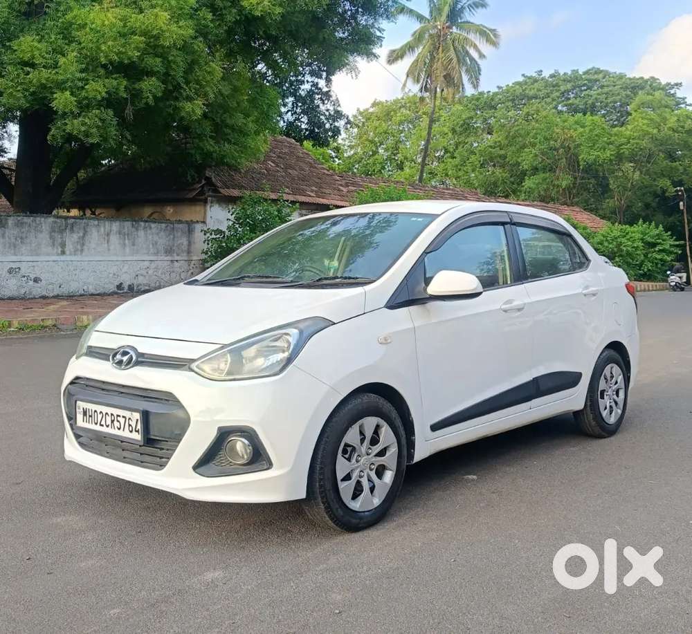 Hyundai Xcent Diesel 2015 Oct.