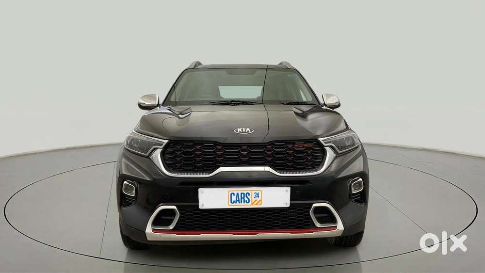 Kia Sonet 1.5 Gtx Plus Diesel, 2020, Diesel