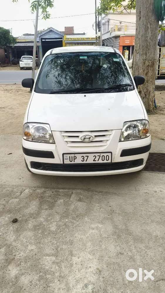 Hyundai Santro Xing 2012
