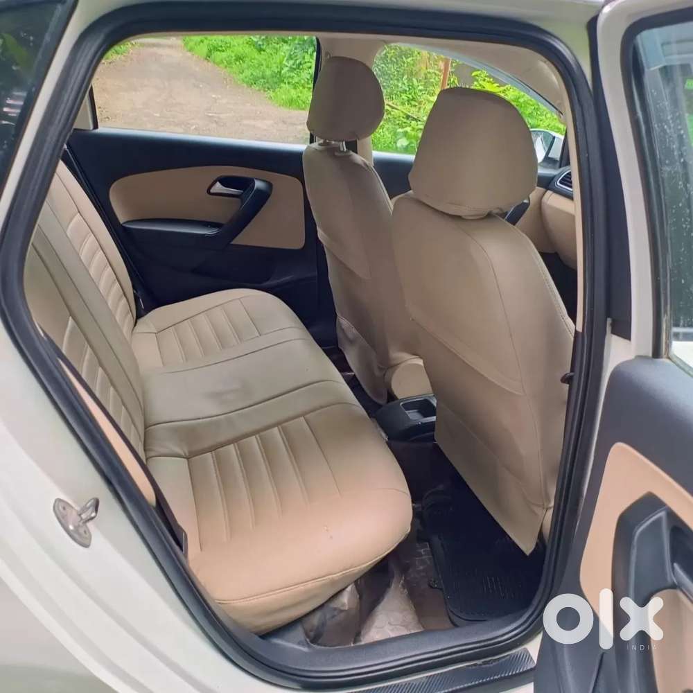 Volkswagen Polo Petrol Highline 1.2l, 2016, Petrol