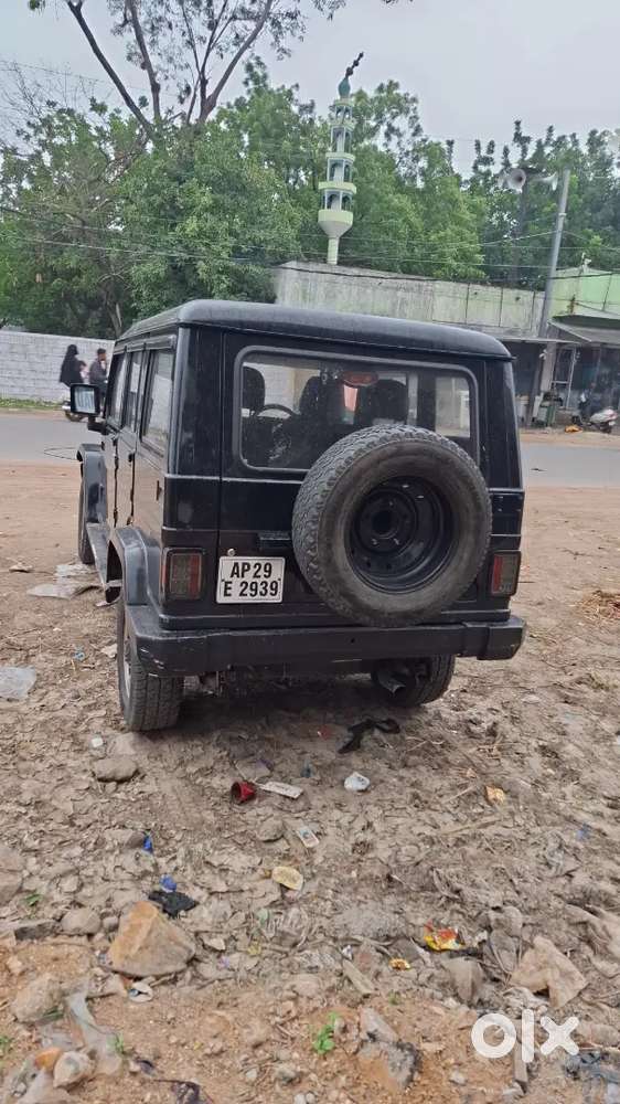 Mahindra Bolero Neo 2004 Diesel 88000 Km Driven