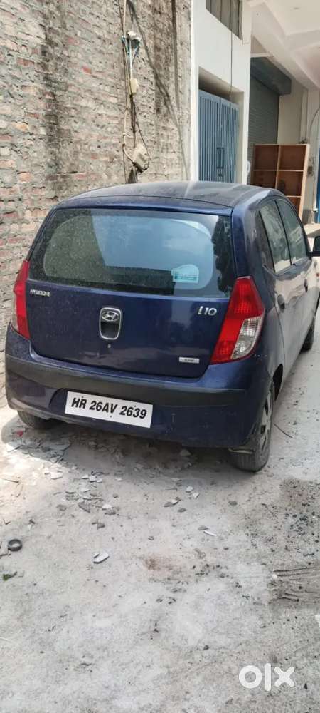 Hyundai I10 2009 Petrol 89000 Km Driven