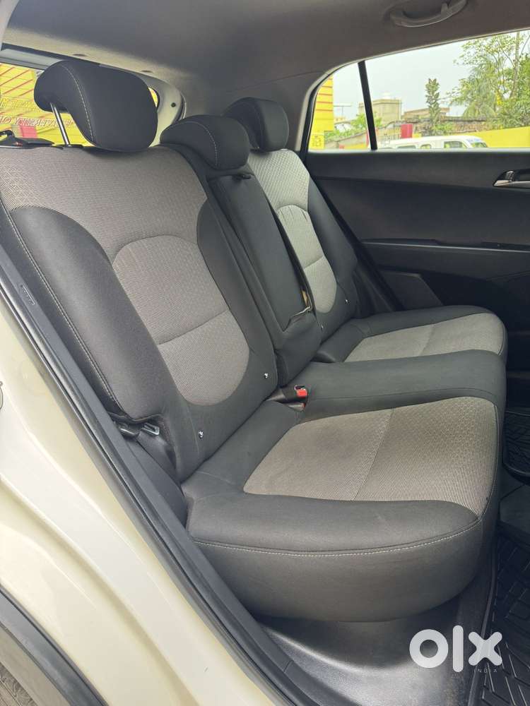 Hyundai Creta 1.6 Sx Plus Auto, 2017, Petrol