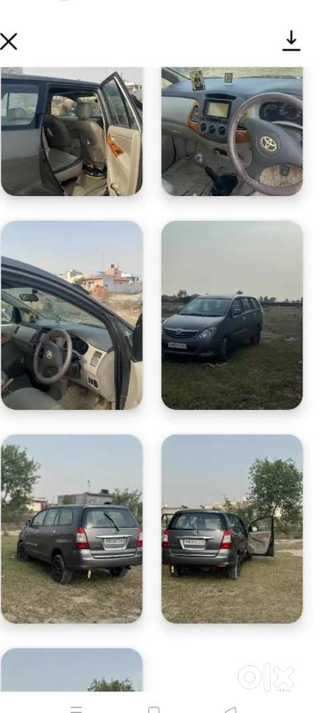 Toyota Innova 2011 Diesel Good Condition