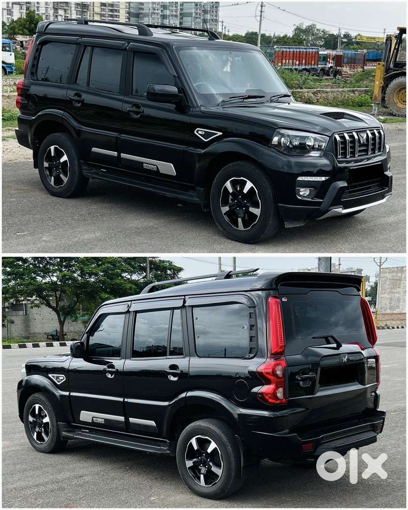 Mahindra Scorpio Classic 2.2 S 11 Mt 7 Str, 2025, Diesel