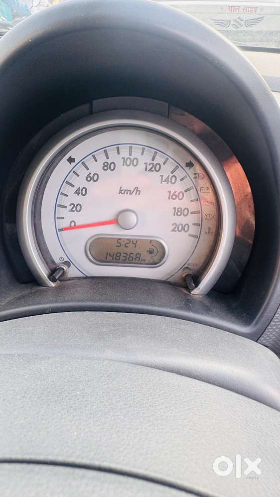 Maruti Ritz Manual 2012