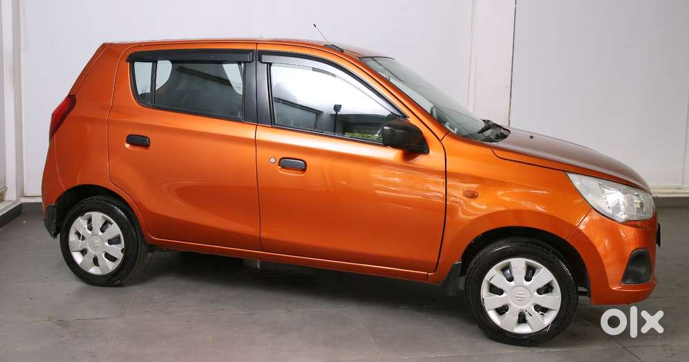 Maruti Suzuki Alto K10 1.0 Vxi Amt, 2018, Petrol
