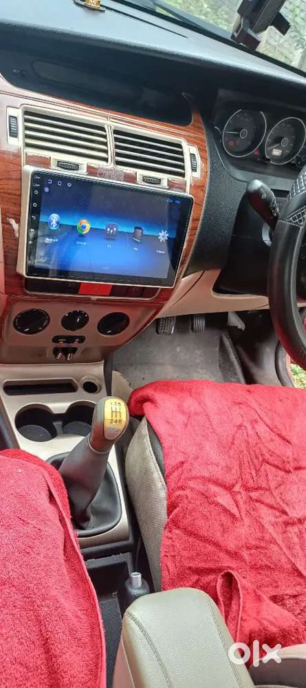 Tata Manza Diesel 2012 Aqua Quadrajet