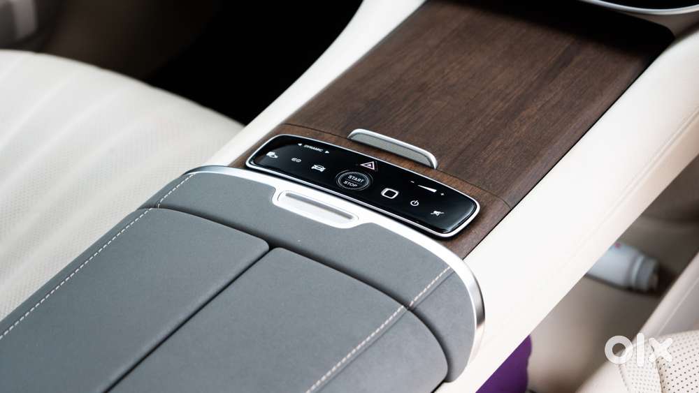 Mercedes-benz Eqs 580 4 Matic, 2024, Electric