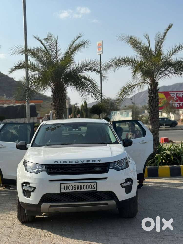 Land Rover Discovery Sport Diesel 2017