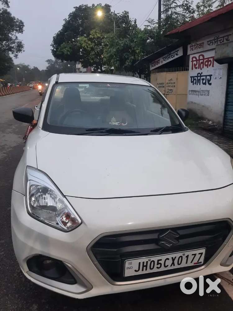 Maruti Suzuki Dzire Lxi 2021