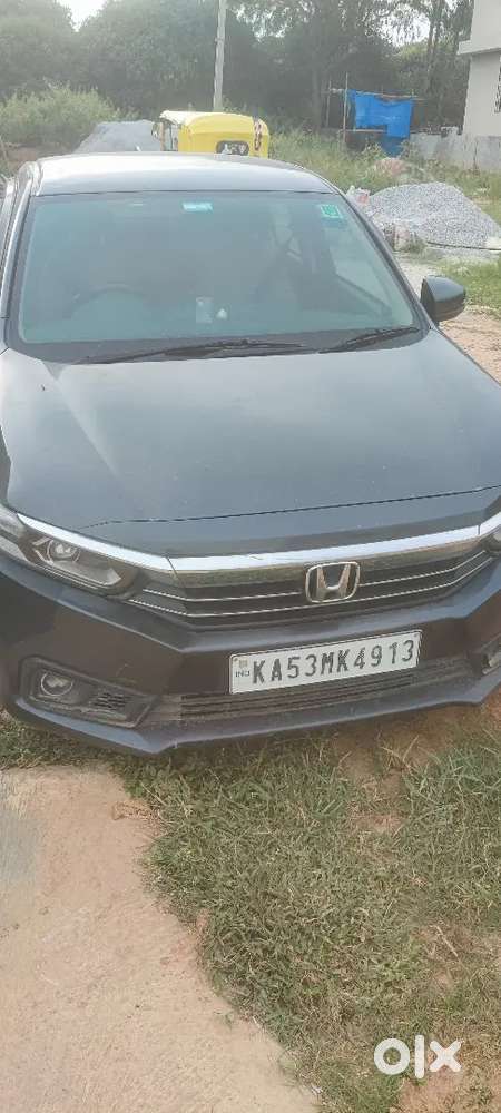 Honda Amaze 2023 Petrol Manual 57000 Km