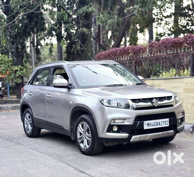 Maruti Suzuki Vitara Brezza Zdi, 2017, Diesel