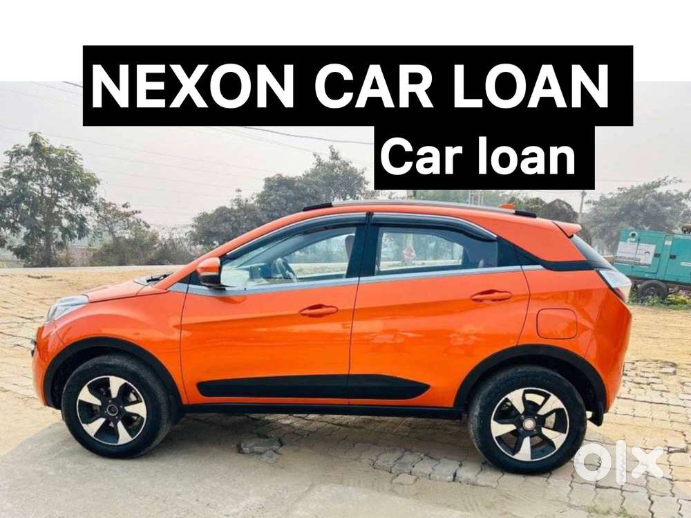 Tata Nexon 1.2 Revotron Xz, 2018, Petrol