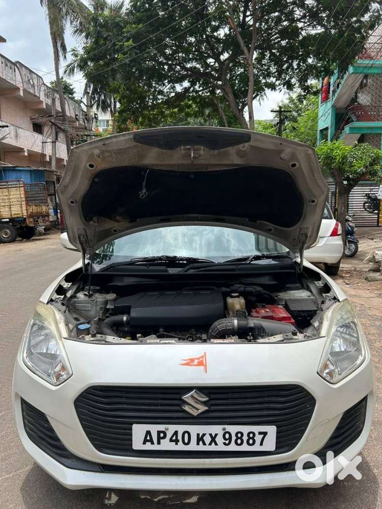 Maruti Suzuki Swift Vdi (o), 2019, Diesel
