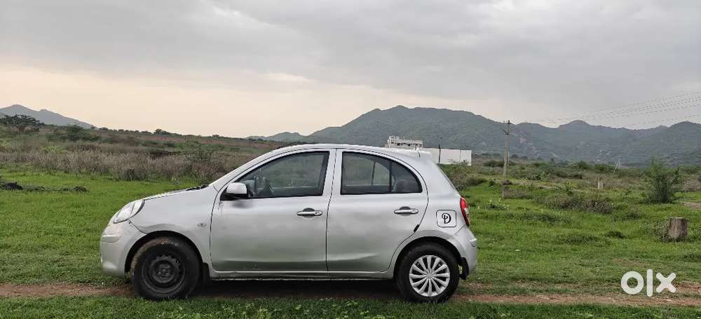 Nissan Micra Diesel 2011