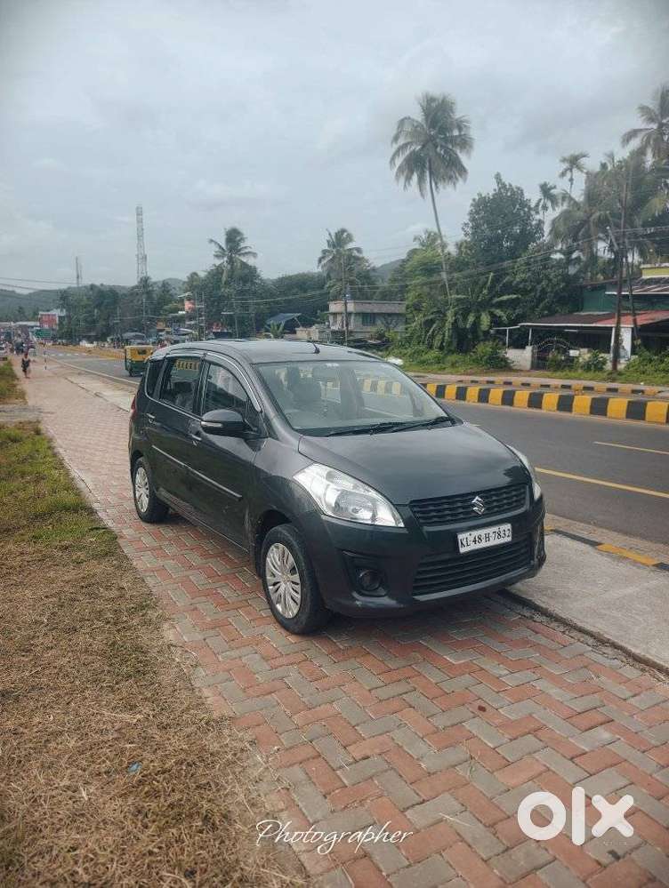 Maruti Suzuki Ertiga, 2016, Petrol