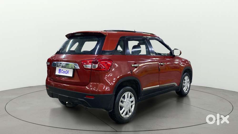 Maruti Suzuki Vitara Brezza Vdi, 2019, Diesel