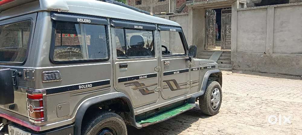 Mahindra Bolero 2013 Diesel 120000 Km Driven