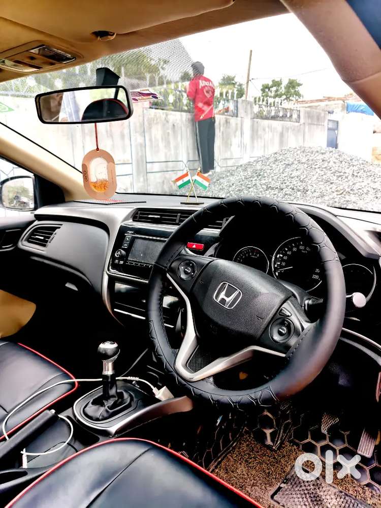 Honda City At 2015 Petrol Car