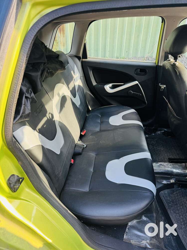 Ford Figo 2010-2012 Petrol Zxi, 2010, Petrol