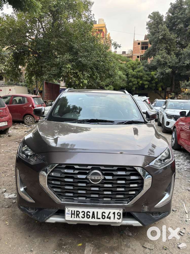 Nissan Magnite 1.0 Xe, 2022, Petrol