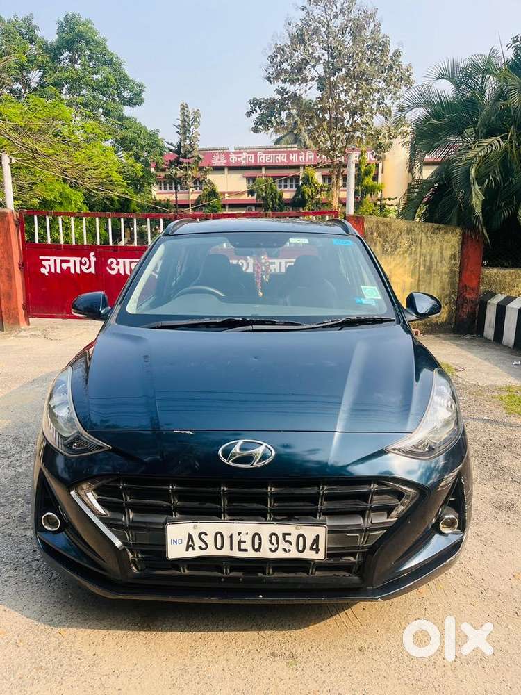 Hyundai Grand I10 Nios 2021 Petrol 55000 Km Driven