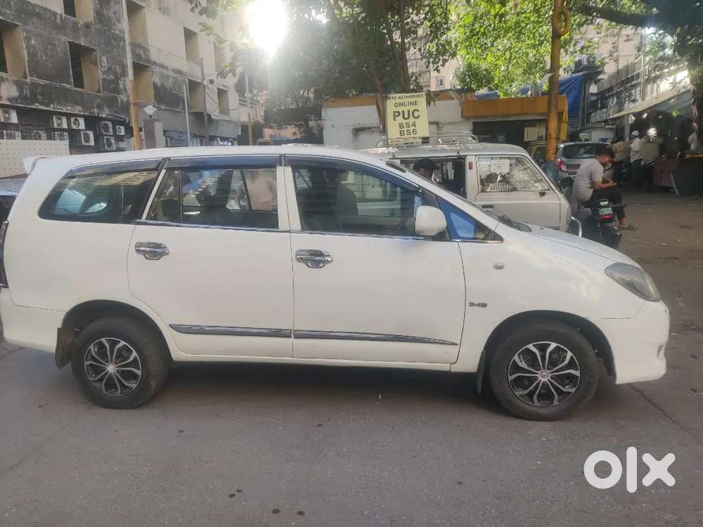 Innova 2010 Diesel 8seater Passing Valid 20230 Insurance Puc Valid