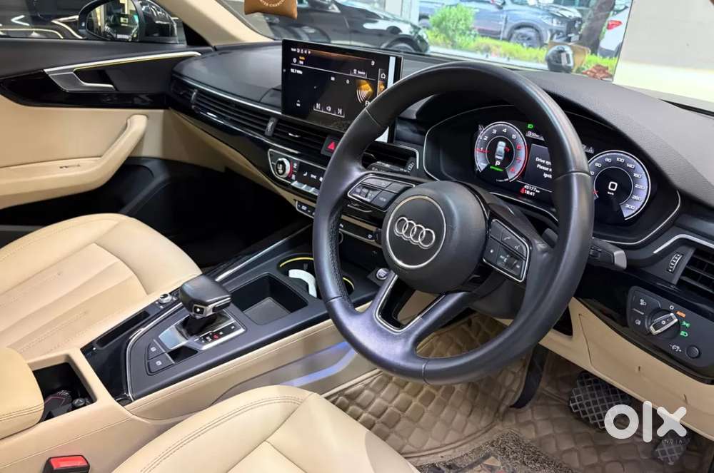 Audi A4 2.0 Technology 40 Tfsi, 2022, Petrol
