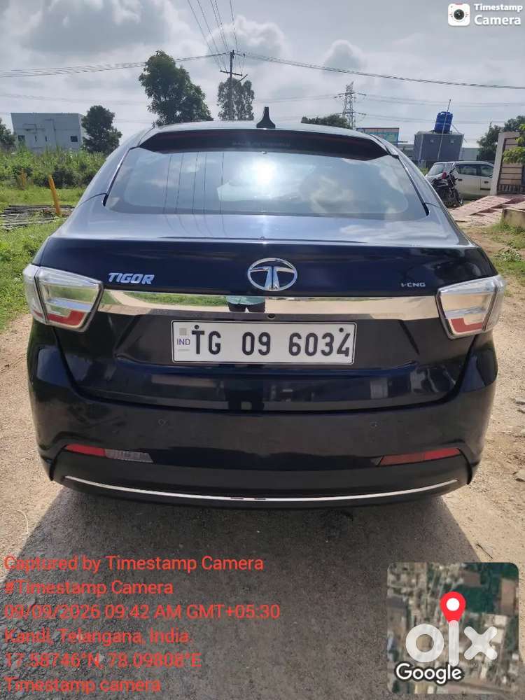 Tata Tigor Xz Plus Lux 2024