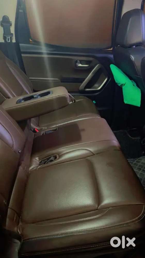 Mahindra Scorpio N Diesel 2025