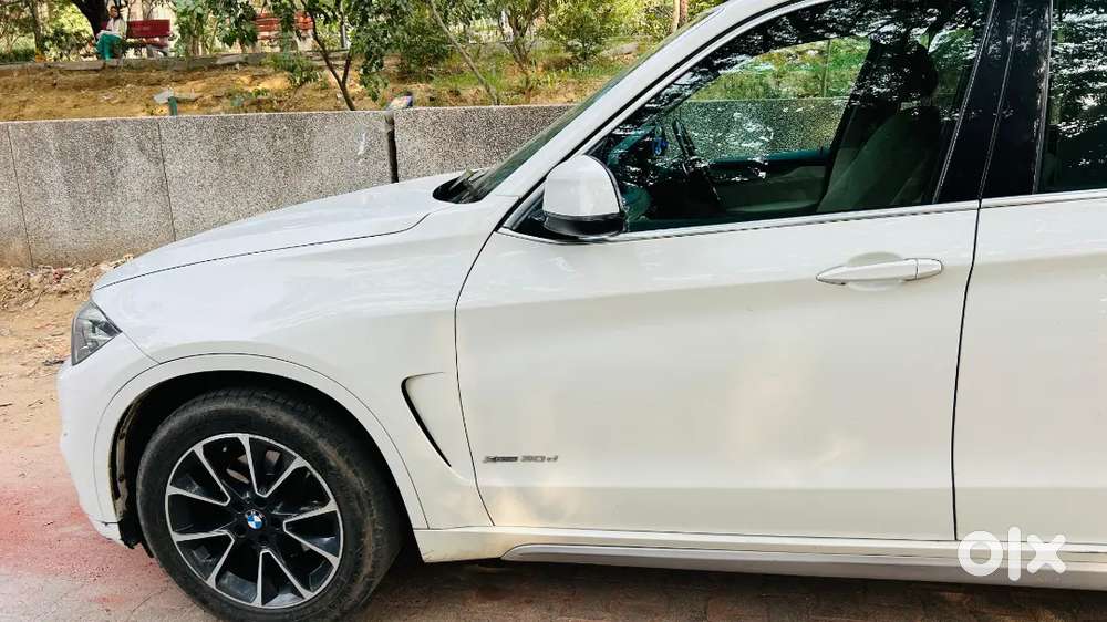 Bmw 5 Series 2017 Diesel 106057 Km Driven