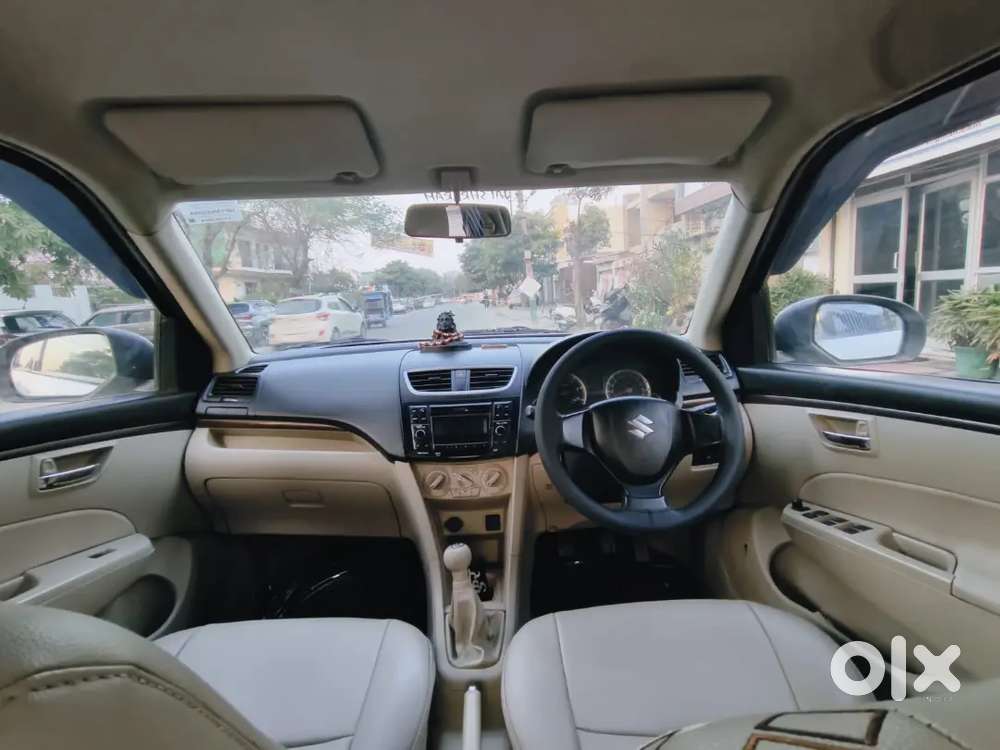 Maruti Suzuki Swift Dzire 2016 Diesel Good Condition