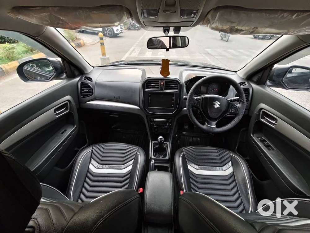 Maruti Suzuki Vitara Brezza Zdi Plus, 2018, Diesel