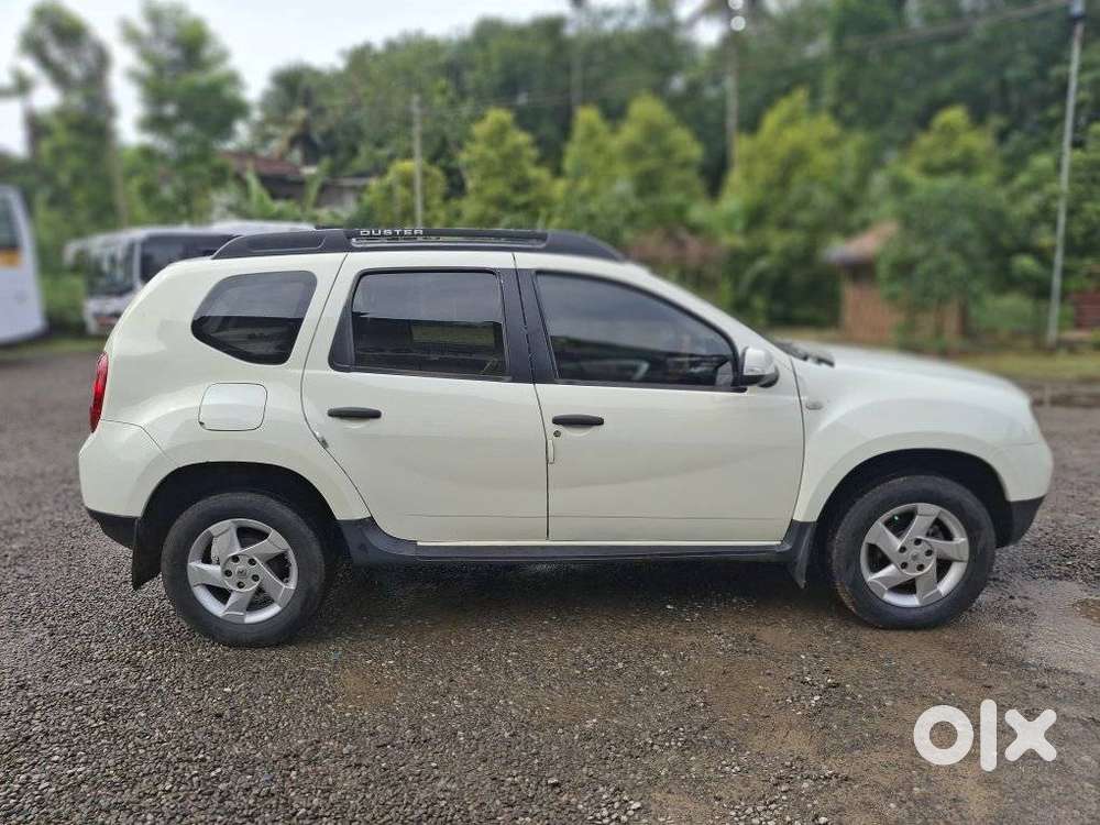Renault Duster 85ps Diesel Rxl, 2014, Diesel
