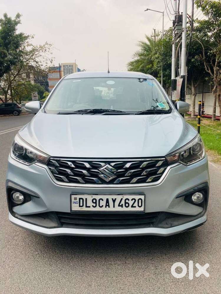 Maruti Suzuki Ertiga Zxi At, 2022, Petrol