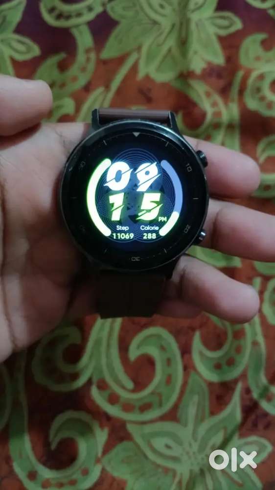 Realme Watch S Pro AMOLED Smartwatch | 2 Months Old | Excellent
