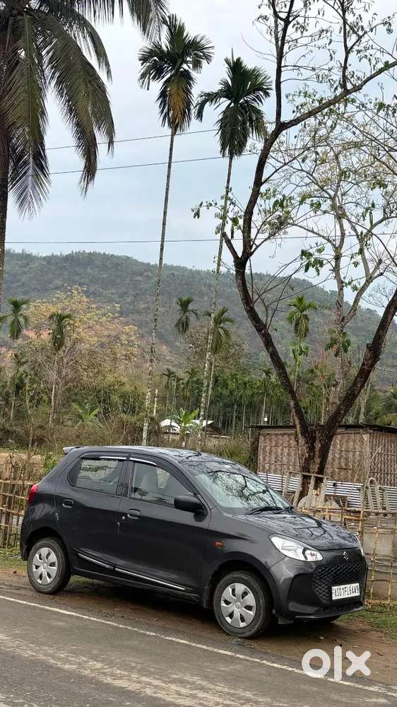 Maruti Suzuki Alto K10 2023