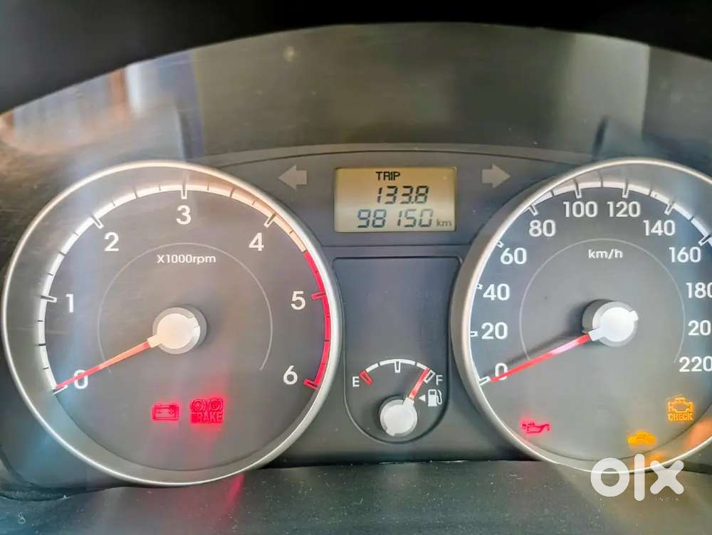 Hyundai Verna Diesel In Excellent Condition, Regular Servicing Done.