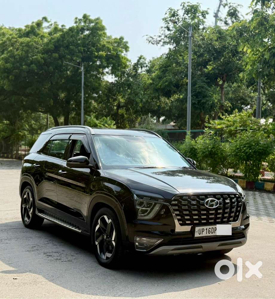 Hyundai Alcazar Signature 1.5 Diesel At 6str, 2023, Diesel