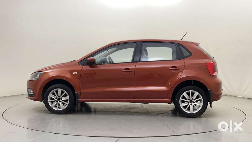 Volkswagen Polo 2009-2013 Petrol Highline 1.2l, 2014, Petrol
