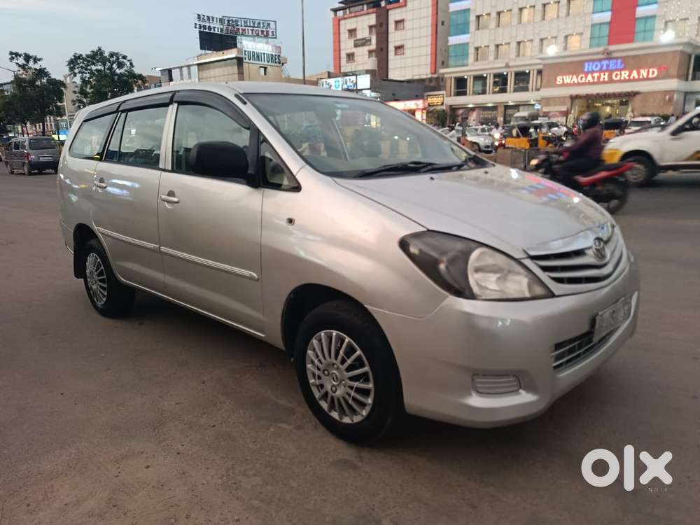 Toyota Innova 2.5 V 7 Str, 2006, Diesel